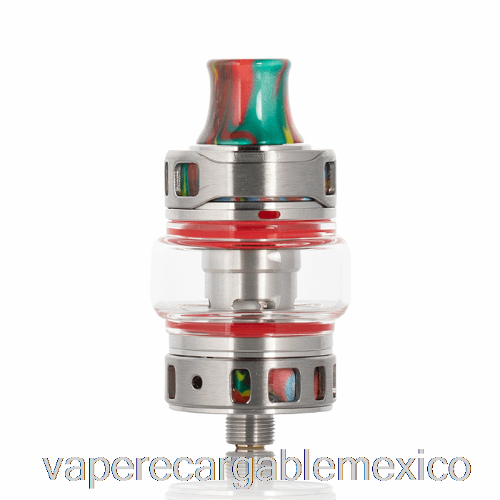 Vape Recargable Freemax Fireluke 22 Sub-ohm Tanque Resina Rojo